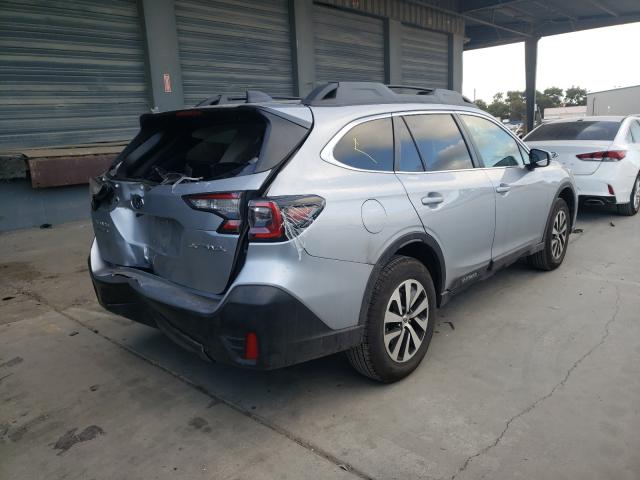 2021 SUBARU OUTBACK PR 4S4BTAFC4M3208325