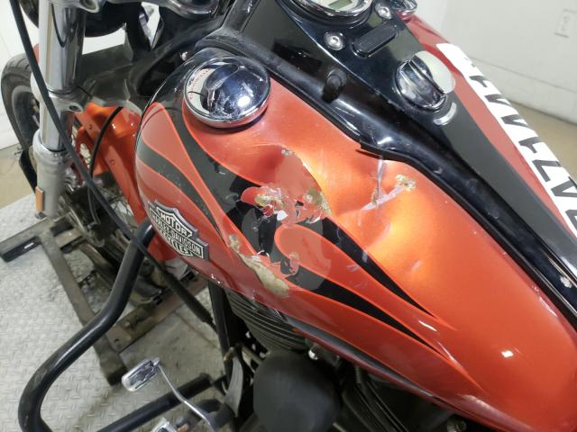 2011 HARLEY-DAVIDSON FXDWG 1HD1GP415BC326520