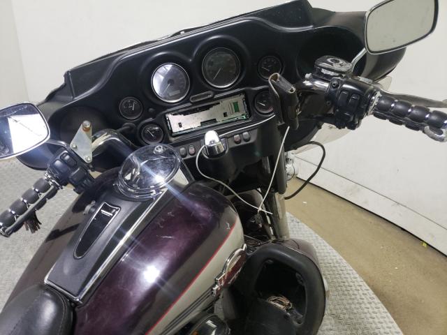 2007 HARLEY-DAVIDSON FLHTCUI 1HD1FC4177Y616151