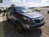 2011 KIA  SPORTAGE