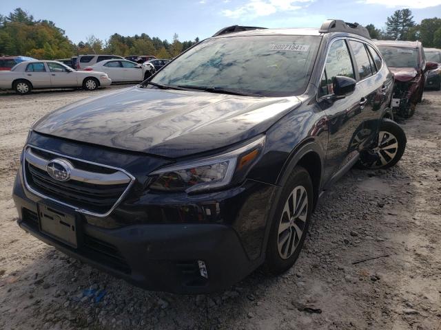 2020 SUBARU OUTBACK PR 4S4BTACC8L3251147