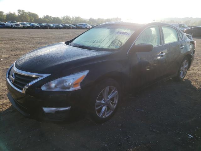 2013 NISSAN ALTIMA 2.5 - 1N4AL3AP2DN477312
