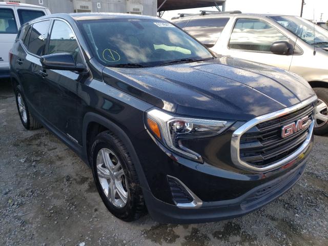 2019 GMC TERRAIN SL 3GKALMEV9KL141151