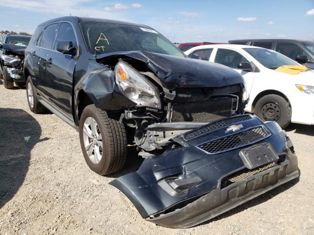 2014 CHEVROLET EQUINOX LS 2GNALAEK1E6214660