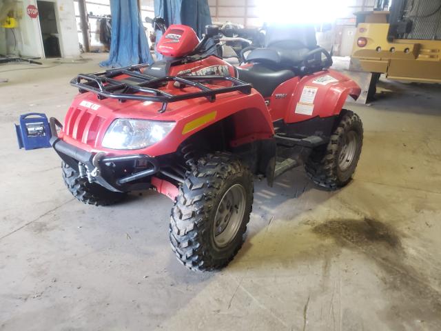 2006 ARCTIC CAT 400 ATV 4UF06ATV06T225837