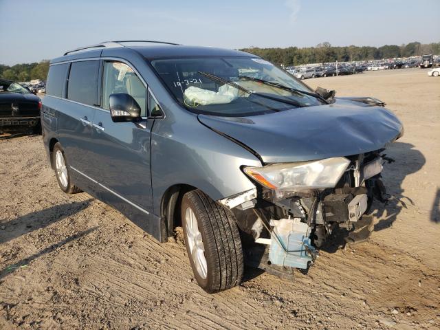 2013 Nissan Quest S