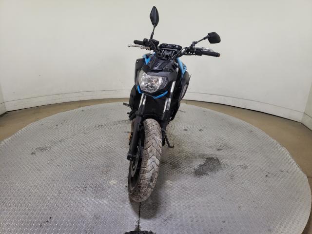 2019 YAMAHA MT07 JYARM27E7KA004581