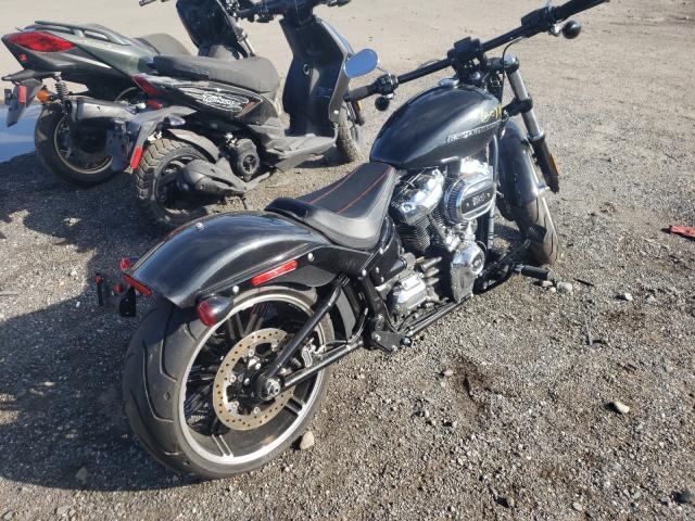 2018 HARLEY-DAVIDSON FXBRS BREA 1HD1YHK13JC080829