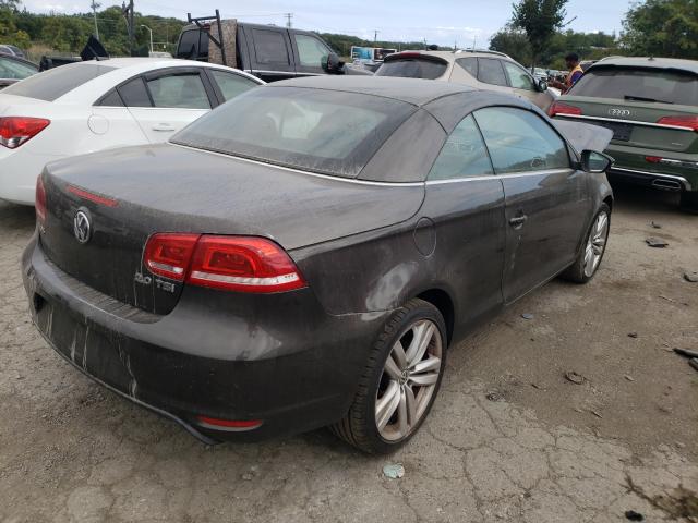 2012 VOLKSWAGEN EOS LUX WVWFW7AH4CV016599