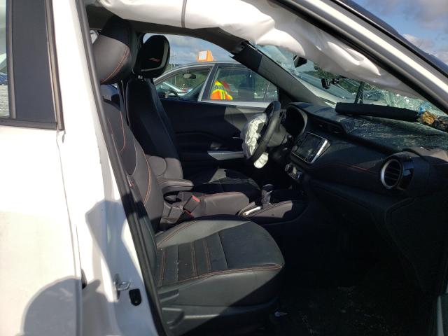 2020 NISSAN KICKS SR 3N1CP5DV7LL565822