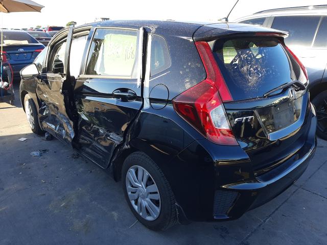 2016 HONDA FIT LX JHMGK5H59GX008488