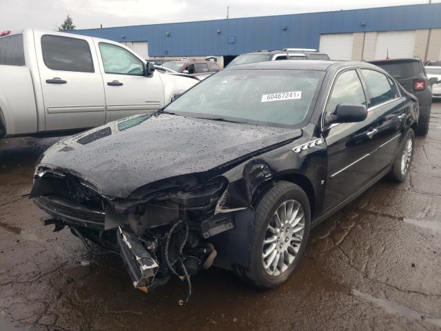2010 BUICK LUCERNE SU 1G4HH5E9XAU105148