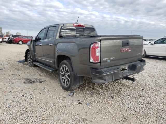 2017 GMC CANYON DEN 1GTG6EEN0H1277543