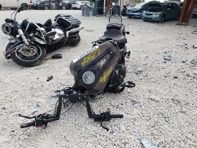 2014 YAMAHA XV1900 CU JYAVP34E7EA001345