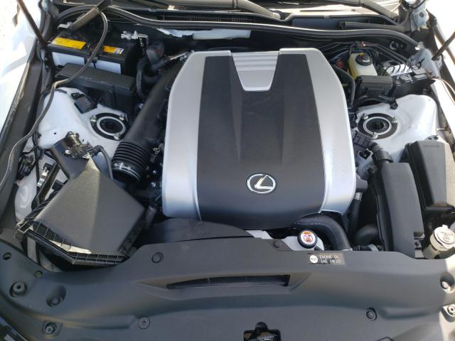 2021 LEXUS IS 350 F-S JTHGZ1B26M5044035