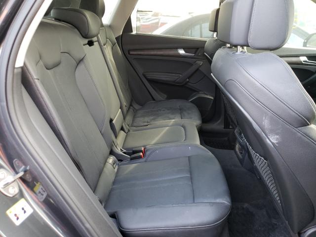 2019 AUDI Q5 PRESTIG WA1CNAFY0K2018467