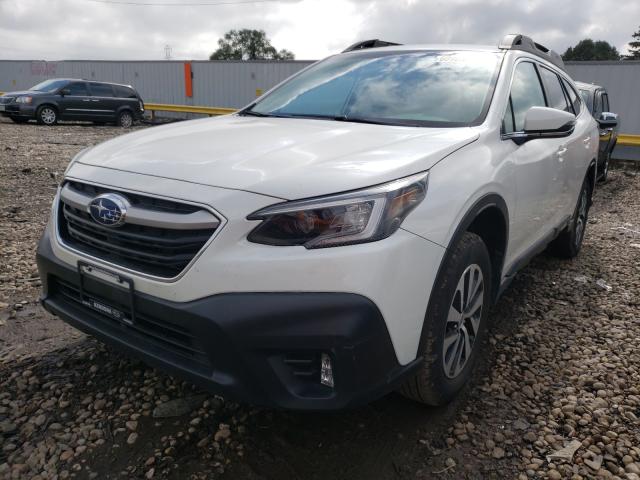2020 SUBARU OUTBACK PR 4S4BTACC3L3130090