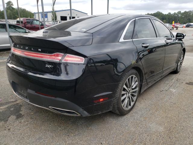 2017 LINCOLN MKZ SELECT 3LN6L5C93HR601788