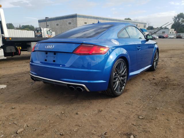 2018 AUDI TTS TRUC1AFV3J1001986