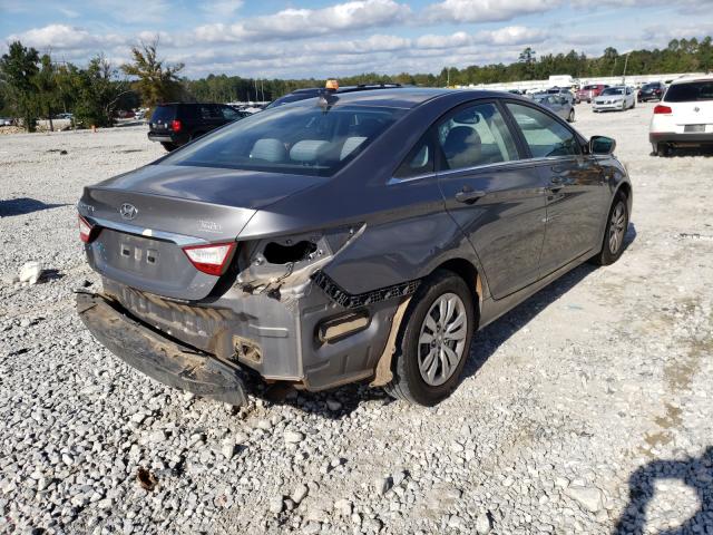 2011 HYUNDAI SONATA GLS 5NPEB4AC9BH256577