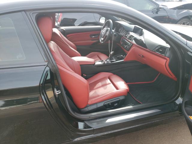 2014 BMW 428 XI WBA3N9C56EK244660