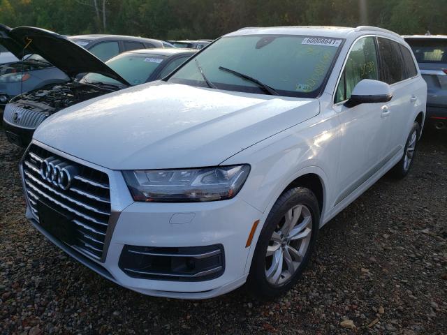 VIN WA1LAAF74JD032328 2018 Audi Q7, Premium Plus no.2