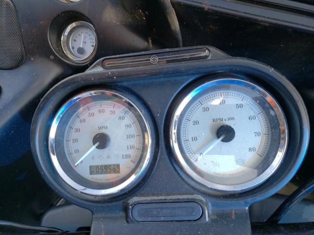 2011 HARLEY-DAVIDSON FLTRX 1HD1KHM16BB633513