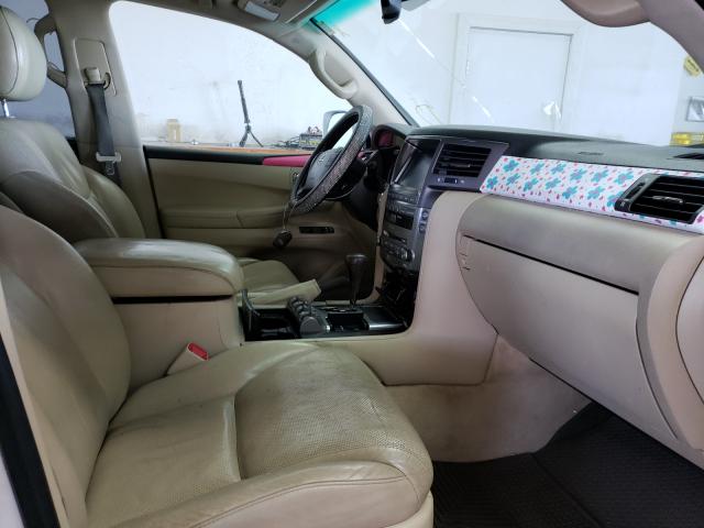 2010 LEXUS LX 570 JTJHY7AX8A4052547