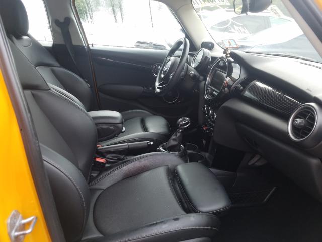 WMWXU3C58F2B58143 Mini COOPER S