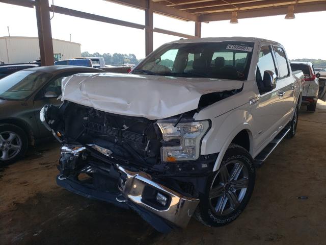 2015 FORD F150 SUPER 1FTEW1EG5FFA24543