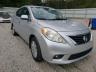 2013 NISSAN  VERSA