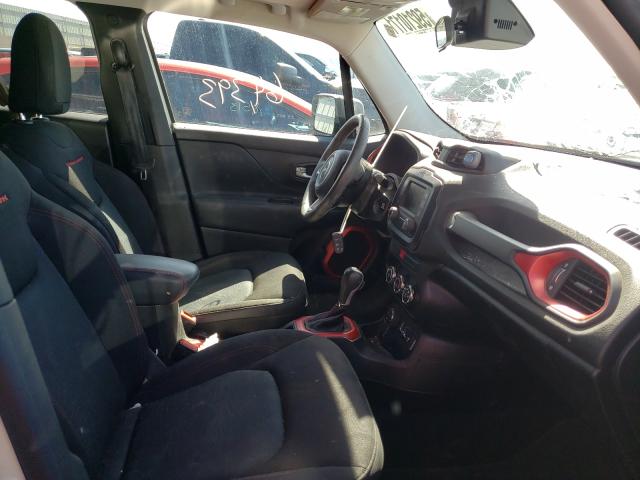 2015 JEEP RENEGADE T ZACCJBCT1FPC13893