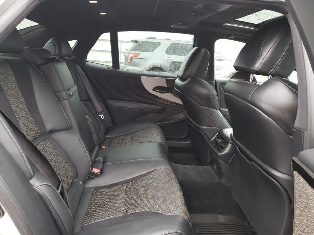 2018 LEXUS LS 500 JTHC51FF0J5002723