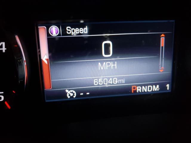 2016 GMC SIERRA K35 1GT52XC86GZ290289