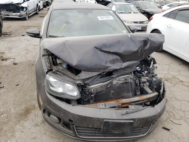 2012 VOLKSWAGEN EOS LUX WVWFW7AH4CV016599