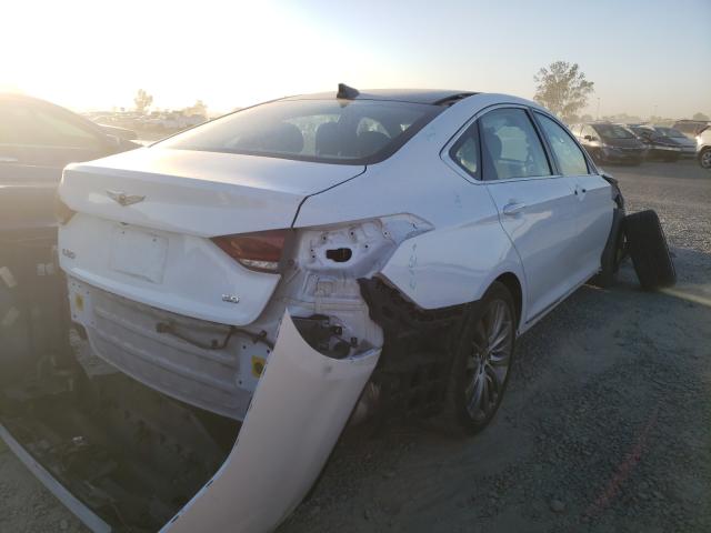2017 HYUNDAI GENESIS KMHGN4JFXHU214505