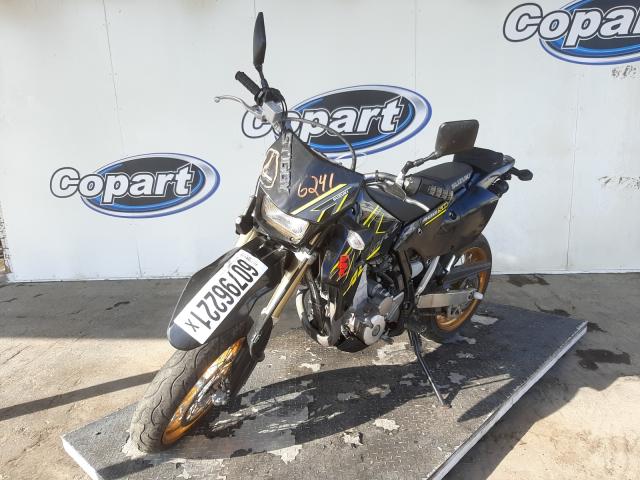 2018 SUZUKI DR-Z400 SM JS1SK44A7J2100397