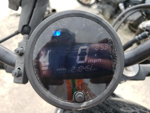 2017 HONDA CMX300 MLHNC5300H5000128
