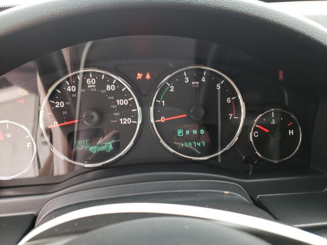 2012 JEEP LIBERTY JE 1C4PJMFK6CW165029