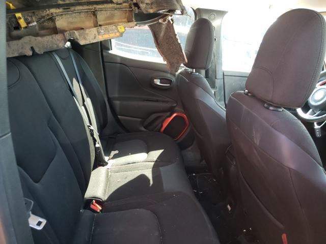 2015 JEEP RENEGADE T ZACCJBCT1FPC13893