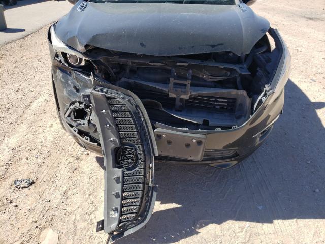 2017 BUICK ENVISION E LRBFXDSA1HD000790