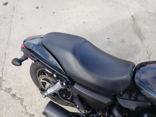 2017 HARLEY-DAVIDSON XG750 1HD4NBB17HC501691