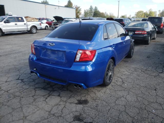 2013 SUBARU IMPREZA WR JF1GV7E61DG011758