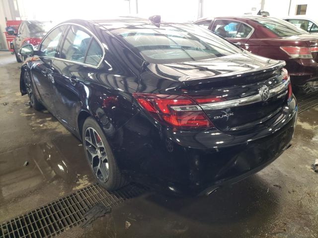 2017 BUICK REGAL SPOR 2G4GL5EX9H9196896
