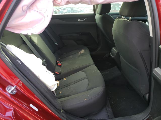 2021 KIA K5 LX 5XXG24J24MG074591