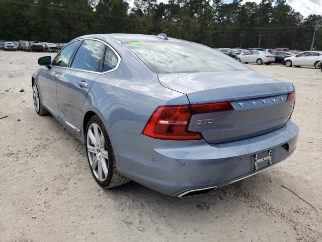 2018 VOLVO S90 T6 INS LVY992ML9JP038356