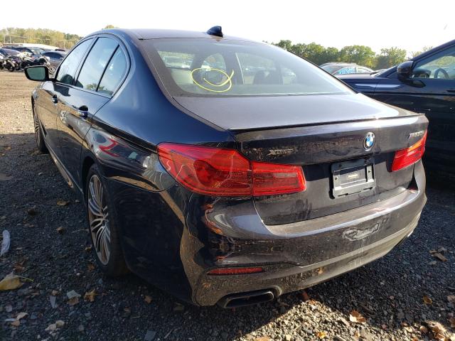 2018 BMW M550XI WBAJB9C52JB035930