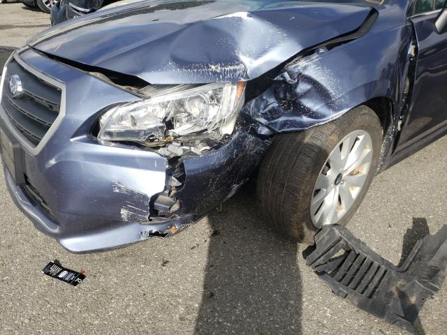 2017 SUBARU LEGACY 4S3BNAB62H3050264