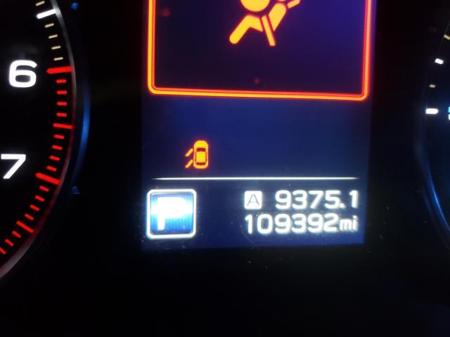 2019 SUBARU ASCENT TOU 4S4WMARD2K3400603