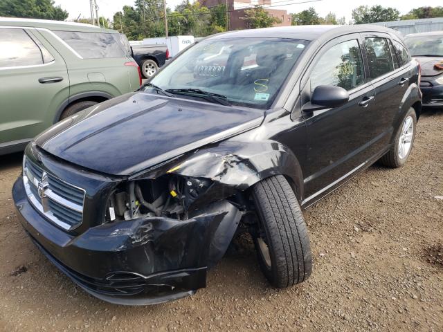 2010 DODGE CALIBER SX 1B3CB4HA3AD532270